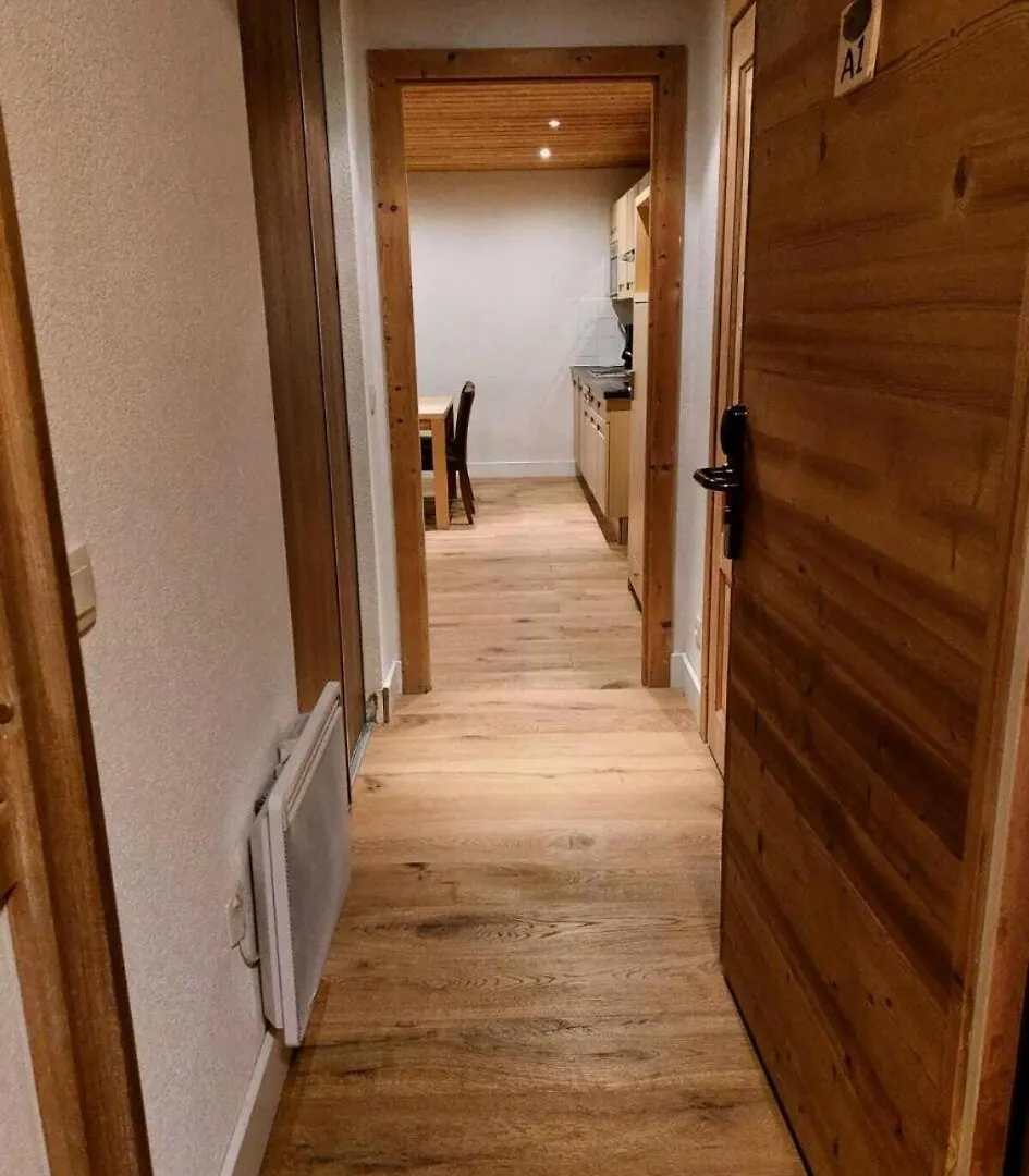 Residence Refuge Du Golf - Maeva Home - Appartement 2 Pieces 4 Personnes Prestige Mae-3482 Arâches