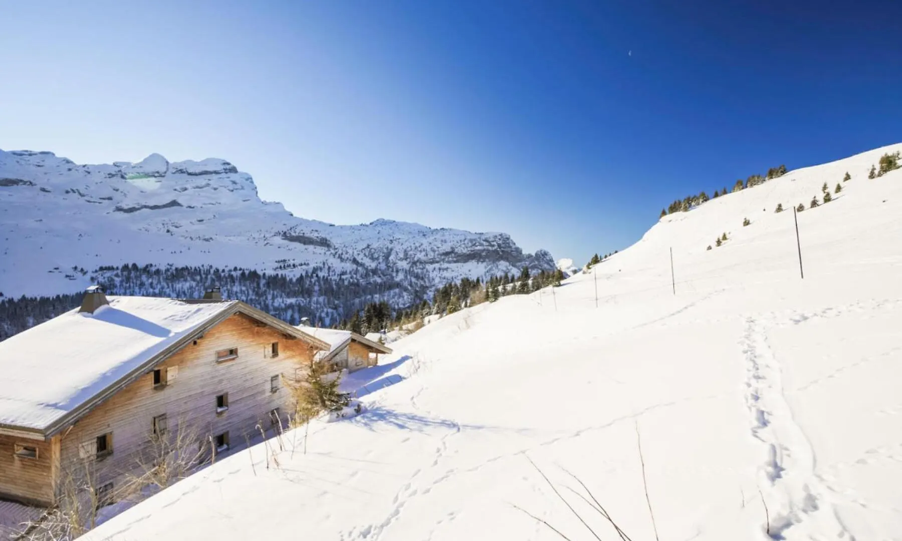 Residence Refuge Du Golf - Maeva Home - Appartement 2 Pieces 4 Personnes Prestige Mae-3482 Arâches 0*,  Francia