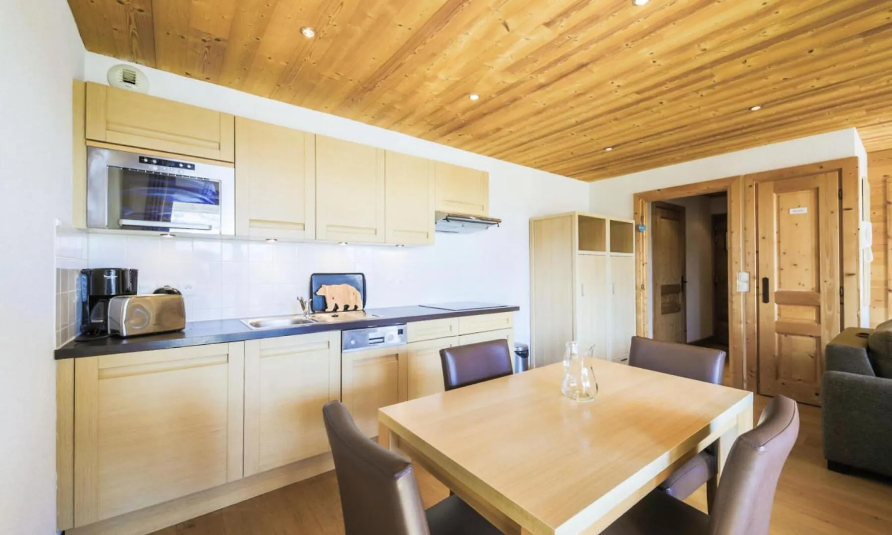 Residence Refuge Du Golf - Maeva Home - Appartement 2 Pieces 4 Personnes Prestige Mae-3482 Arâches