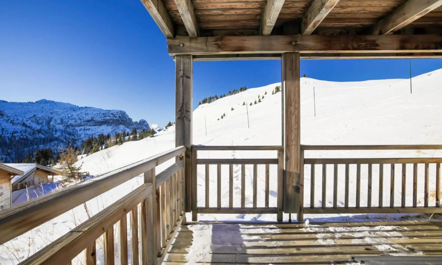 Residence Refuge Du Golf - Maeva Home - Appartement 2 Pieces 4 Personnes Prestige Mae-3482 Arâches Appartamento
