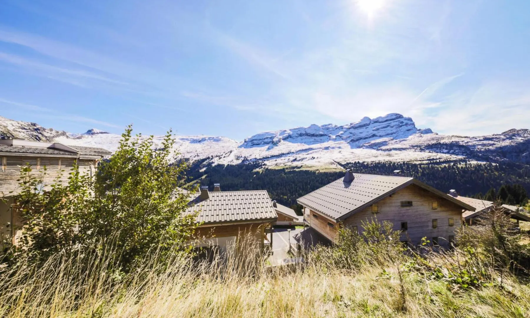 Appartamento Residence Refuge Du Golf - Maeva Home - Appartement 2 Pieces 4 Personnes Prestige Mae-3482 Arâches Francia