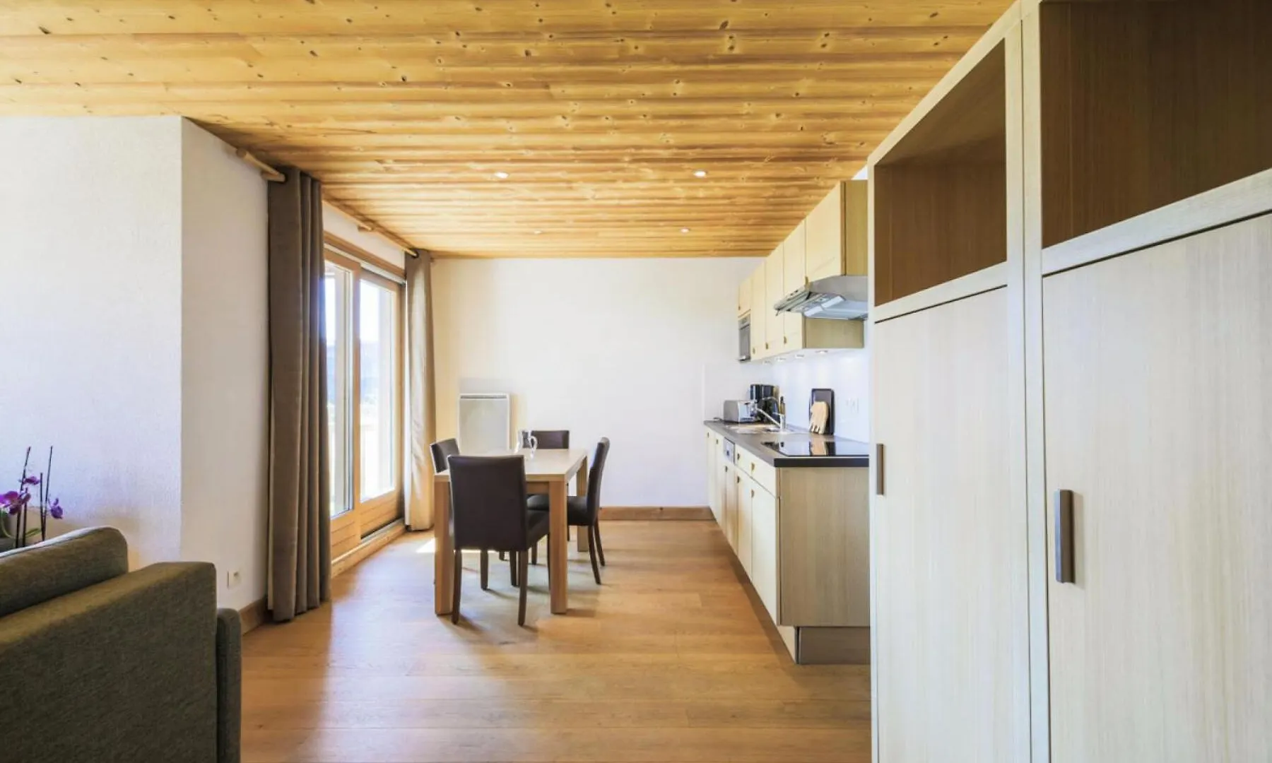 Residence Refuge Du Golf - Maeva Home - Appartement 2 Pieces 4 Personnes Prestige Mae-3482 Arâches Appartamento