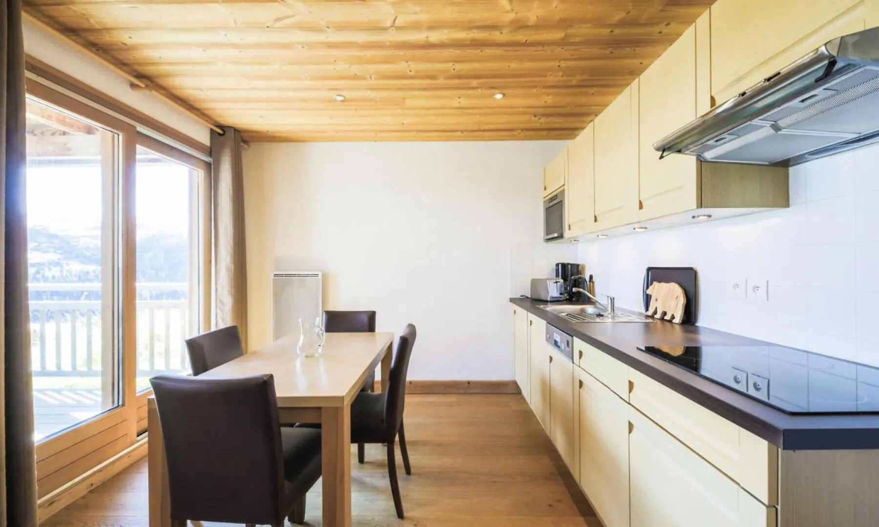 Residence Refuge Du Golf - Maeva Home - Appartement 2 Pieces 4 Personnes Prestige Mae-3482 Araches-la-Frasse