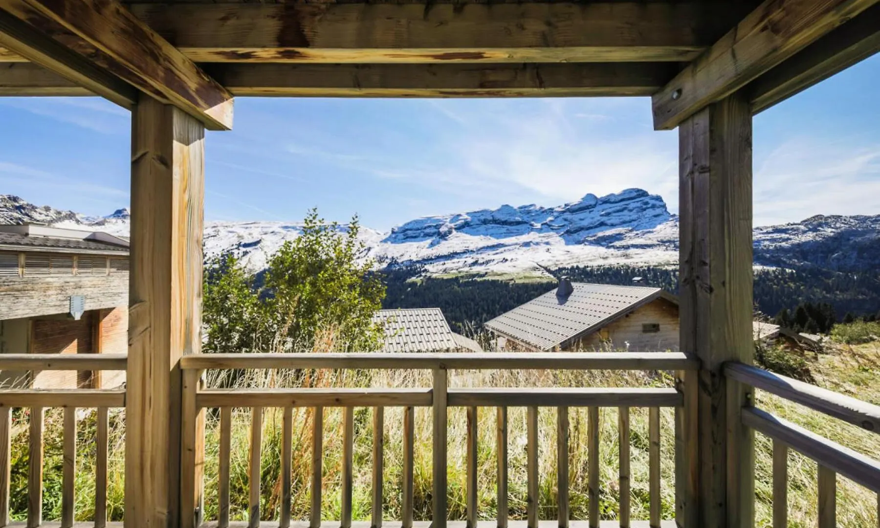 Appartamento Residence Refuge Du Golf - Maeva Home - Appartement 2 Pieces 4 Personnes Prestige Mae-3482 Arâches