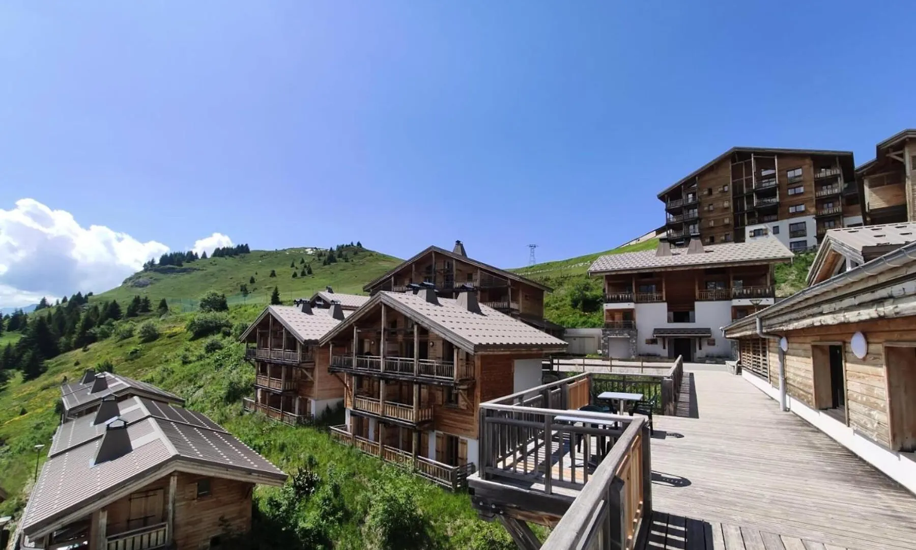 Residence Refuge Du Golf - Maeva Home - Appartement 2 Pieces 4 Personnes Prestige Mae-3482 Araches-la-Frasse 0*,  France